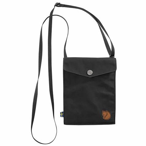 Fjallraven Kånken Pocket Shoulder Bag Grey Singapore For Women (SG-117612)